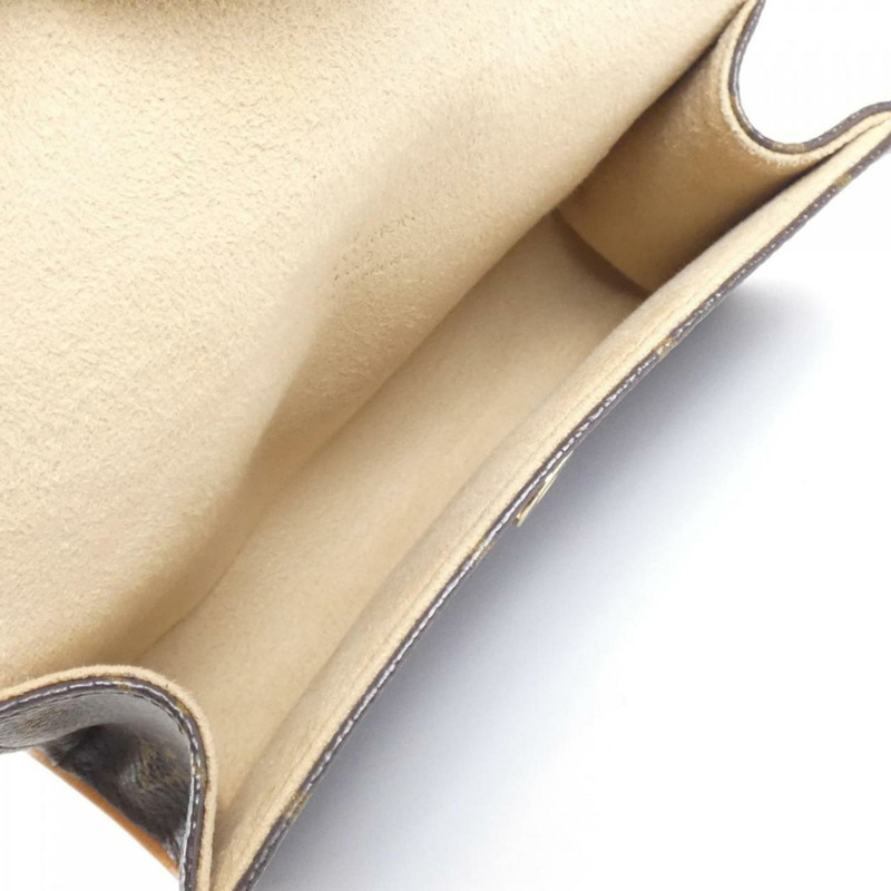 Louis Vuitton Monogram Pochette Florentine S M51855+M67304 腰包-6