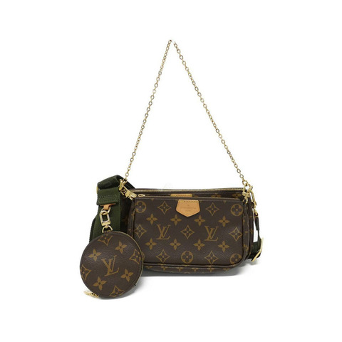Louis Vuitton Monogram Multi Pochette Accessoires M44813 肩背包