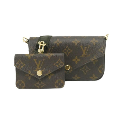Louis Vuitton Monogram Multi Pochette Felicie M80091 單背包