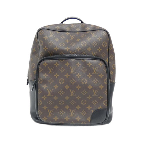 Louis Vuitton Monogram Macassar Dean 背包 M45335 背包