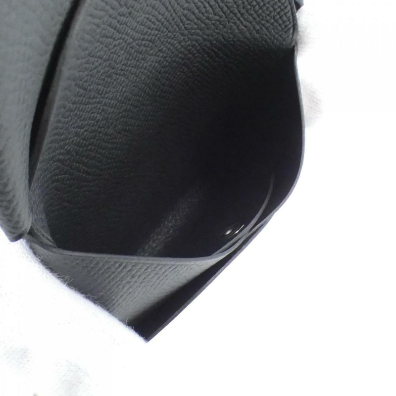 Hermes Calvi Duo 083035CK 皮夾/零錢包-3