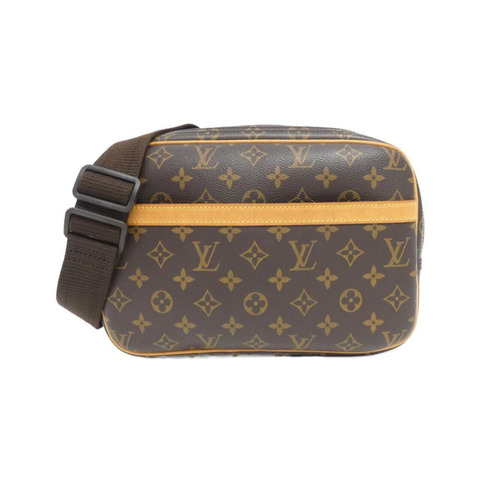 Louis Vuitton Monogram Reporter 28 公分 M45254 斜背包