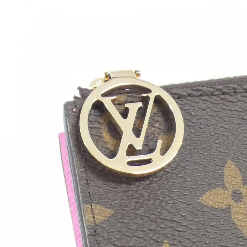 Louis Vuitton Monogram Portefeuille Lisa M82383 皮夾-2