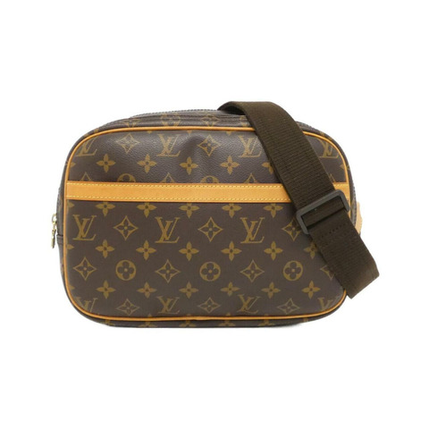 Louis Vuitton Monogram Reporter 28 公分 M45254 斜背包