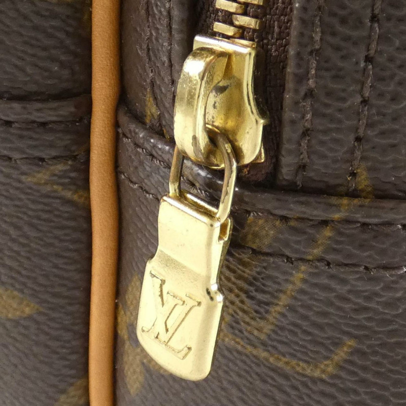 Louis Vuitton Monogram Reporter 28 公分 M45254 斜背包-3