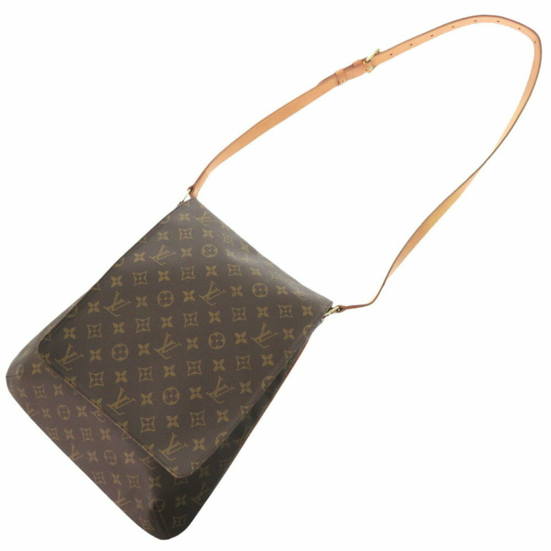 Louis Vuitton Musette Monogram M51256 肩背包 LV 0629LOUIS VUITTON-4