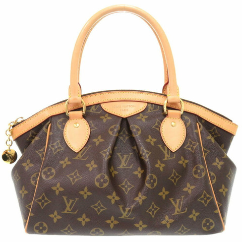 Louis Vuitton Tivoli PM Monogram M40143 手提包 LV 0147 LOUIS VUITTON