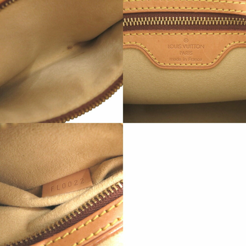 Louis Vuitton Looping MM Monogram M51146 肩背包 LV 0062LOUIS VUITTON-7