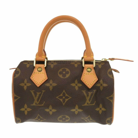 Louis Vuitton Speedy Monogram M41534 手提包 LV 0475LOUIS VUITTON