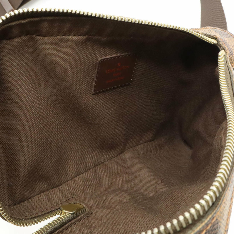 LOUIS VUITTON Damier Geronimos 斜背包 單肩腰包 N51994-5