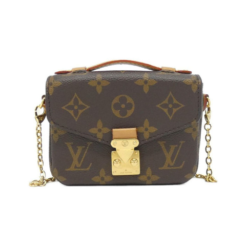 Louis Vuitton Monogram Micro Metis M81267 肩背包