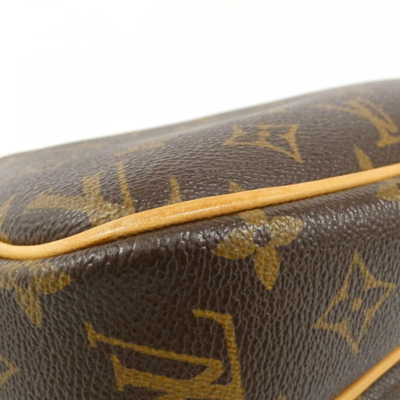 Louis Vuitton Monogram Reporter 28 公分 M45254 斜背包-2