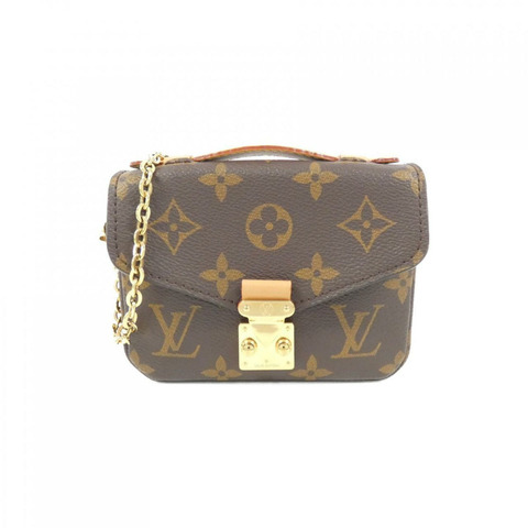 Louis Vuitton Monogram Micro Metis M81267 肩背包