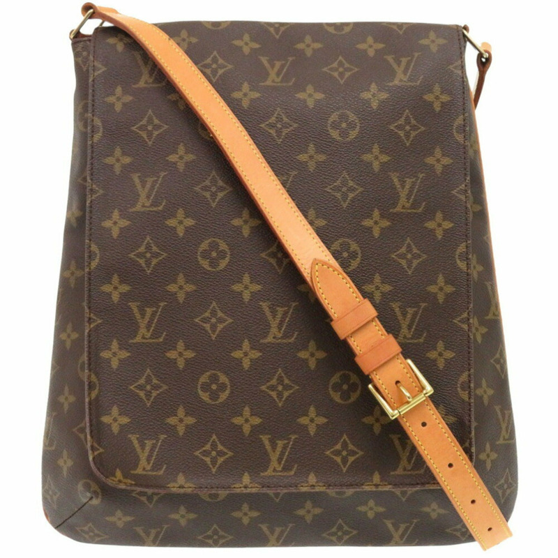Louis Vuitton Musette Monogram M51256 肩背包 LV 0465LOUIS VUITTON-0