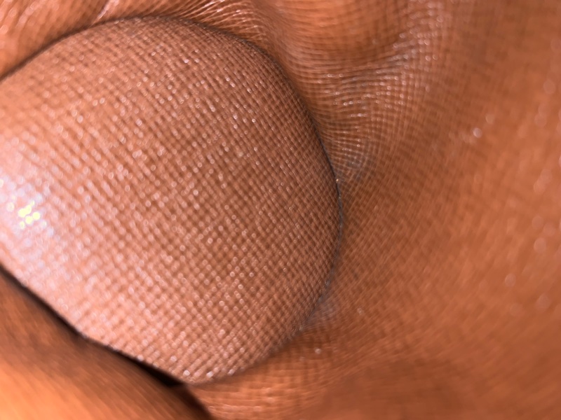 LOUIS VUITTON LV 路易威登 老花帆布圓筒化妝包 手拿包 小手袋包 小拿包-23