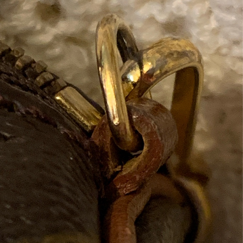 LOUIS VUITTON LV 路易威登 老花帆布圓筒化妝包 手拿包 小手袋包 小拿包-44