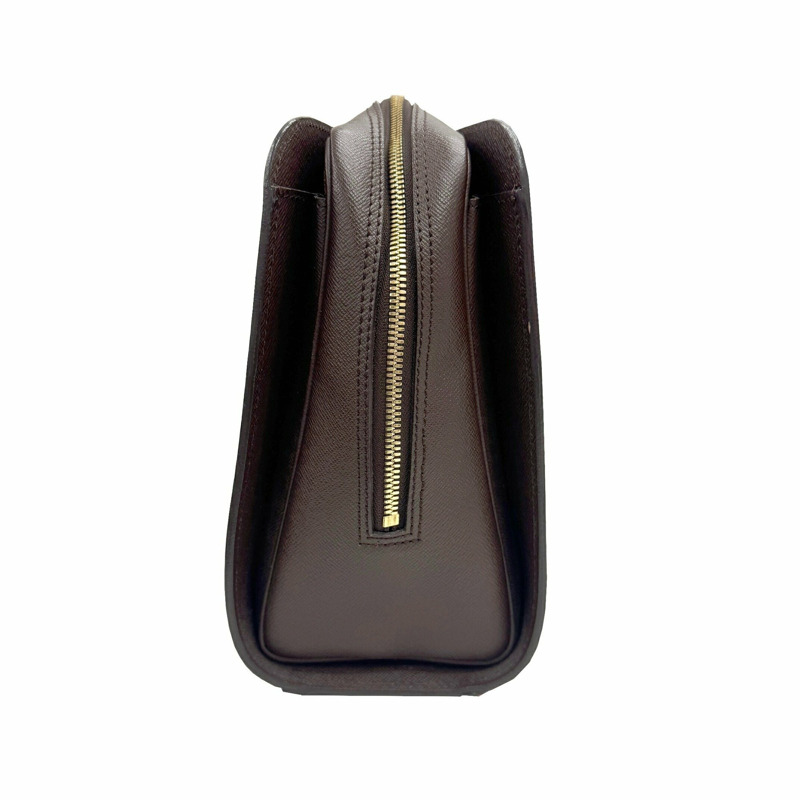 LOUIS VUITTON 路易威登 Triana N51155 VI0062 手提包 Damier Ebene 女款-2