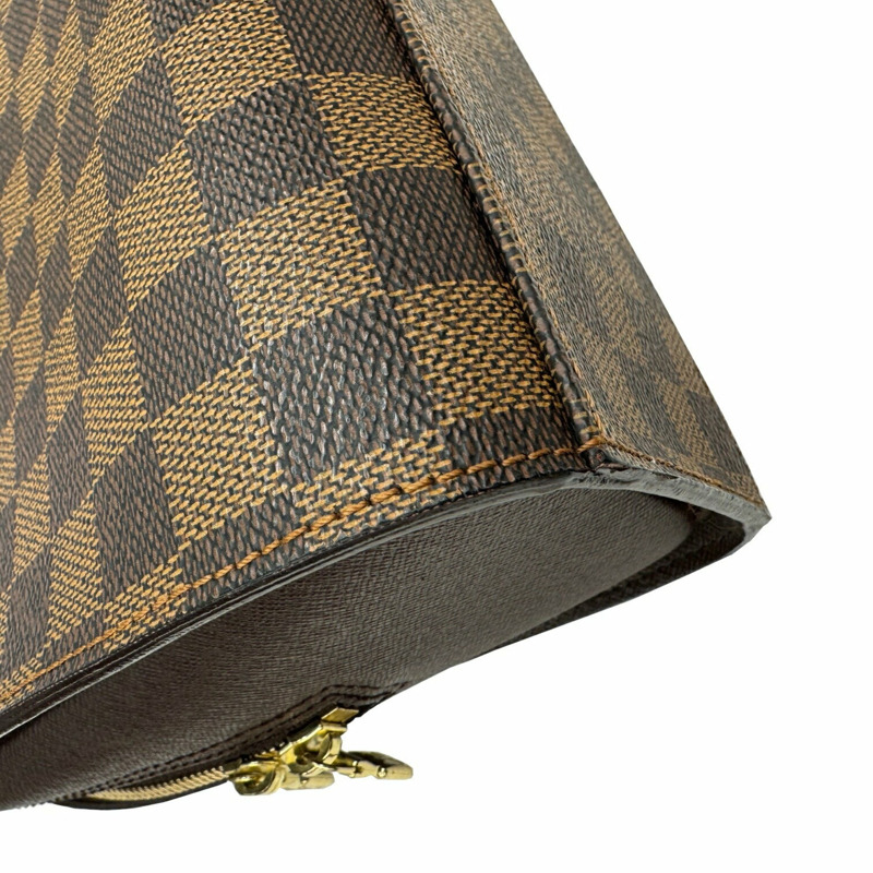 LOUIS VUITTON 路易威登 Triana N51155 VI0062 手提包 Damier Ebene 女款-7