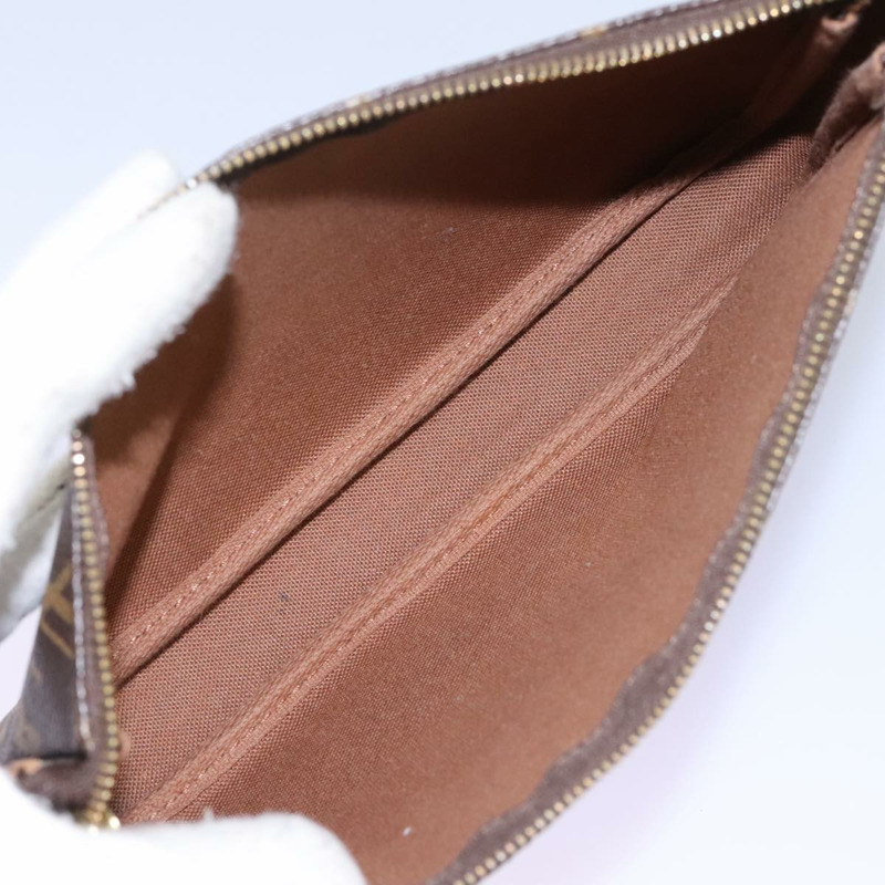 【日本直送】路易威登 Monogram 手拿包配件袋 M51980 LV 正品 96323-15