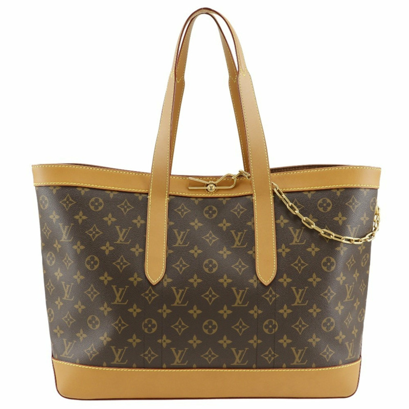 Louis Vuitton Kaba Voyage NV PM 手提包 M44878 Monogram 帆布 2019 棕色 NZ4149 中性款-0