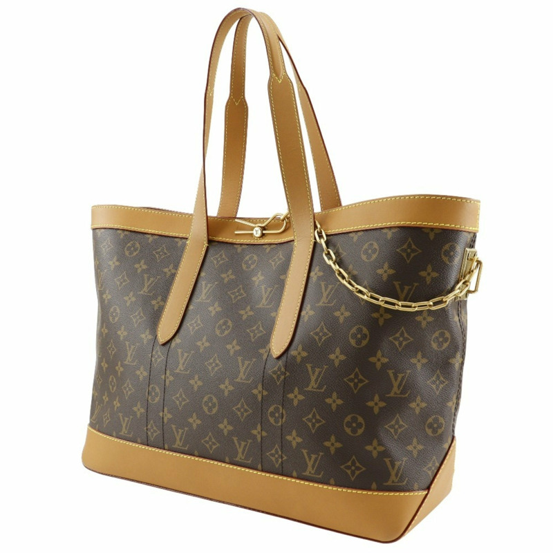 Louis Vuitton Kaba Voyage NV PM 手提包 M44878 Monogram 帆布 2019 棕色 NZ4149 中性款-1