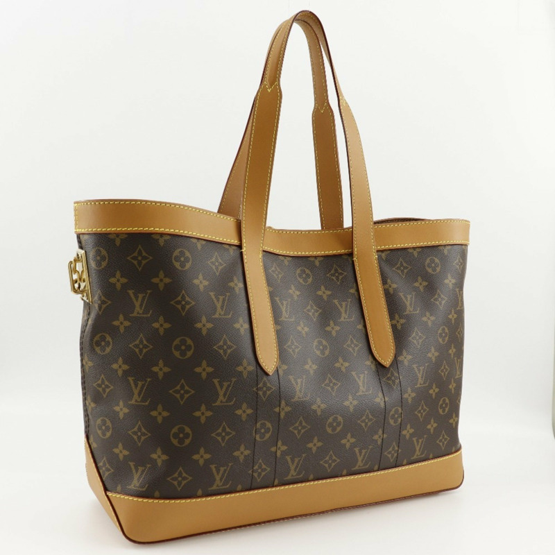 Louis Vuitton Kaba Voyage NV PM 手提包 M44878 Monogram 帆布 2019 棕色 NZ4149 中性款-2