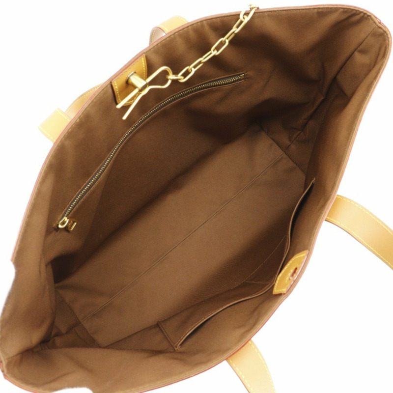 Louis Vuitton Kaba Voyage NV PM 手提包 M44878 Monogram 帆布 2019 棕色 NZ4149 中性款-5