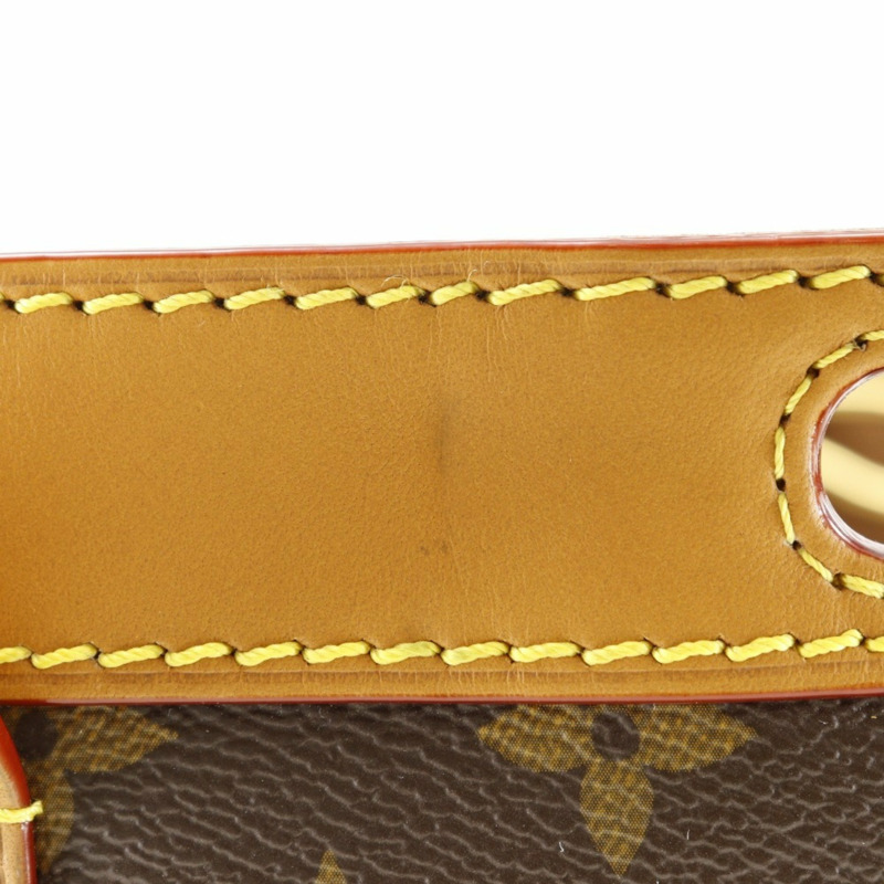 Louis Vuitton Kaba Voyage NV PM 手提包 M44878 Monogram 帆布 2019 棕色 NZ4149 中性款-9