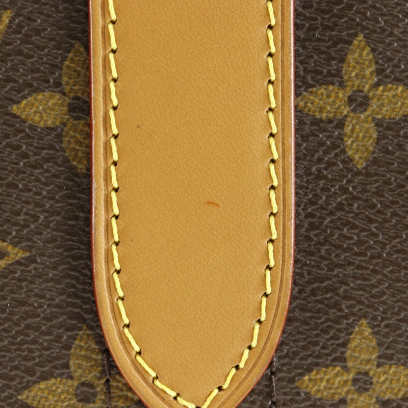Louis Vuitton Kaba Voyage NV PM 手提包 M44878 Monogram 帆布 2019 棕色 NZ4149 中性款-10