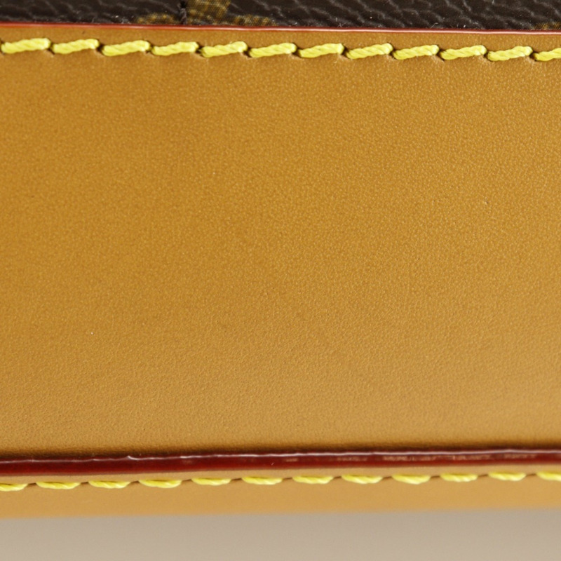 Louis Vuitton Kaba Voyage NV PM 手提包 M44878 Monogram 帆布 2019 棕色 NZ4149 中性款-11