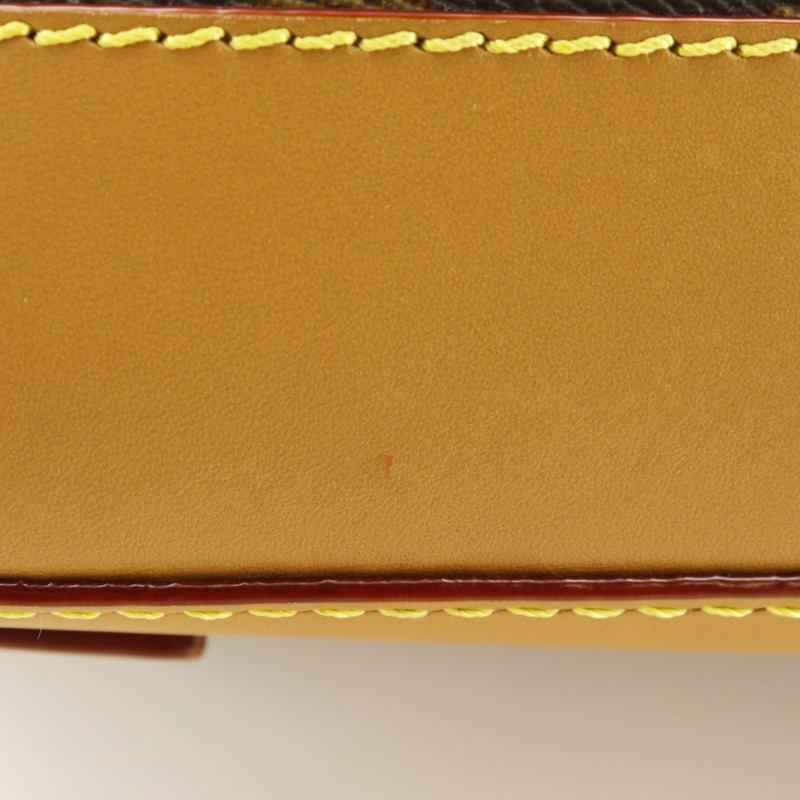Louis Vuitton Kaba Voyage NV PM 手提包 M44878 Monogram 帆布 2019 棕色 NZ4149 中性款-12