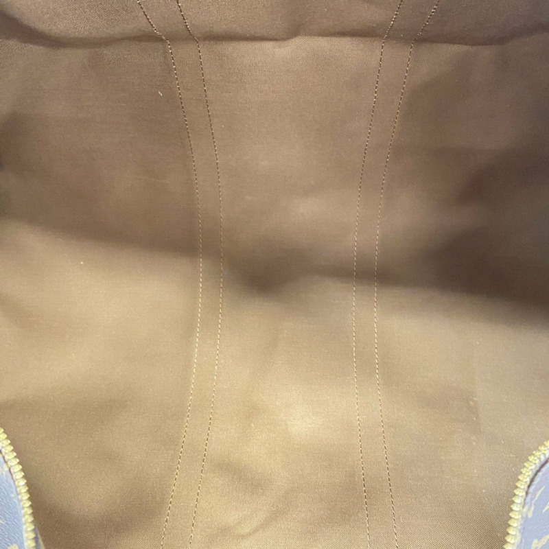 Louis Vuitton 波士頓包 Monogram Keepall 50 M41426 棕色 女款-3