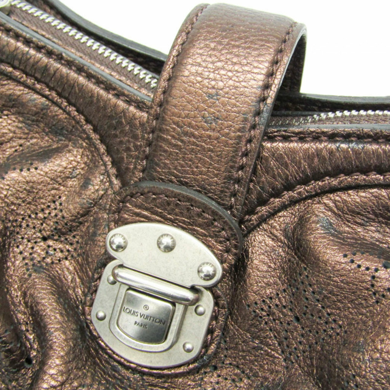 Louis Vuitton Mahina XS M95769 女士單肩包 Mordore-10