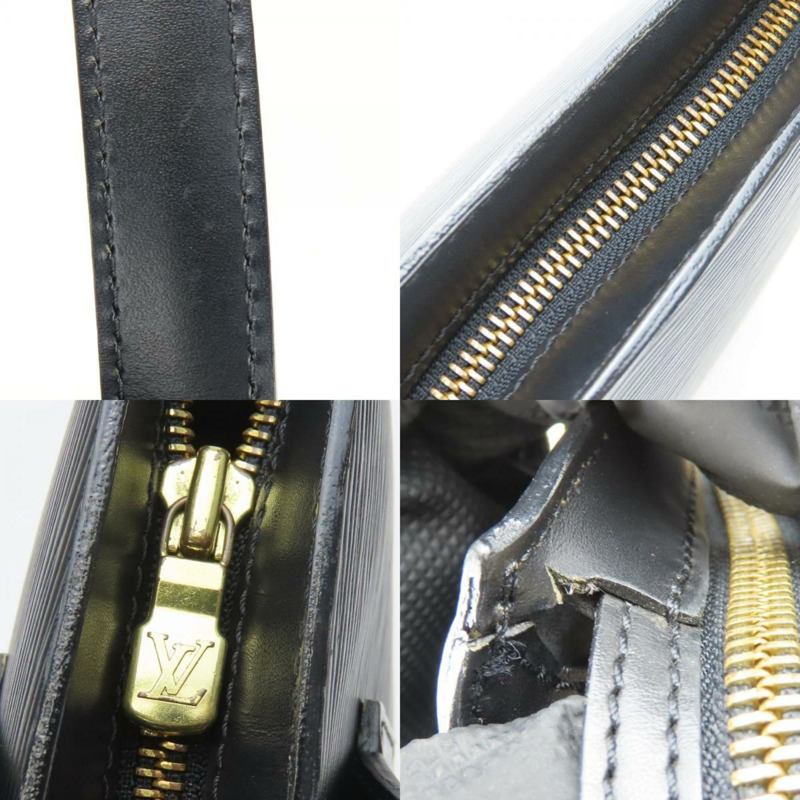 Louis Vuitton 手提包 Saint Jacques M52272 Epi 皮革 Noir 黑色 女款包 LOUIS VUITTON-7