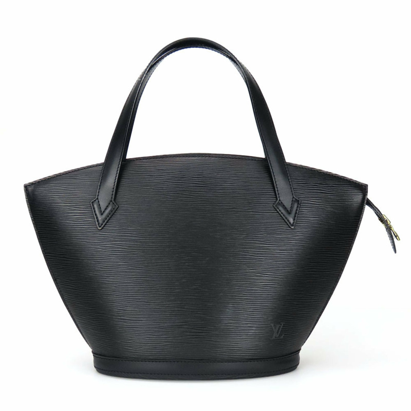 Louis Vuitton 手提包 Saint Jacques M52272 Epi 皮革 Noir 黑色 女款包 LOUIS VUITTON-10