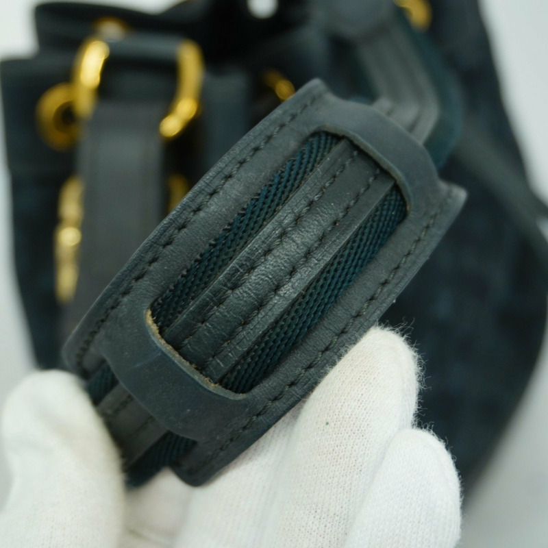 Louis Vuitton 手提包 Monogram Mini Noelie M92687 TST 藍色 女款-6