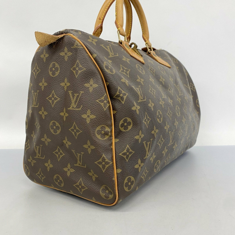 Louis Vuitton 手提包 Monogram Speedy 35 M41107 棕色 女款-1