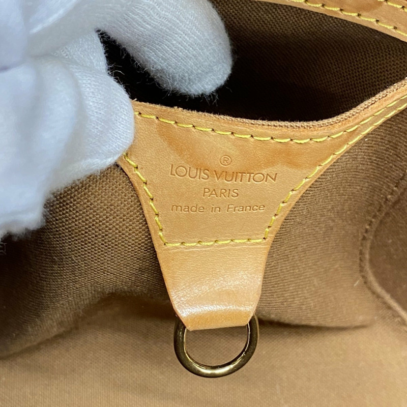 Louis Vuitton 手提包 Monogram Ellipse PM M51127 棕色 女款-4