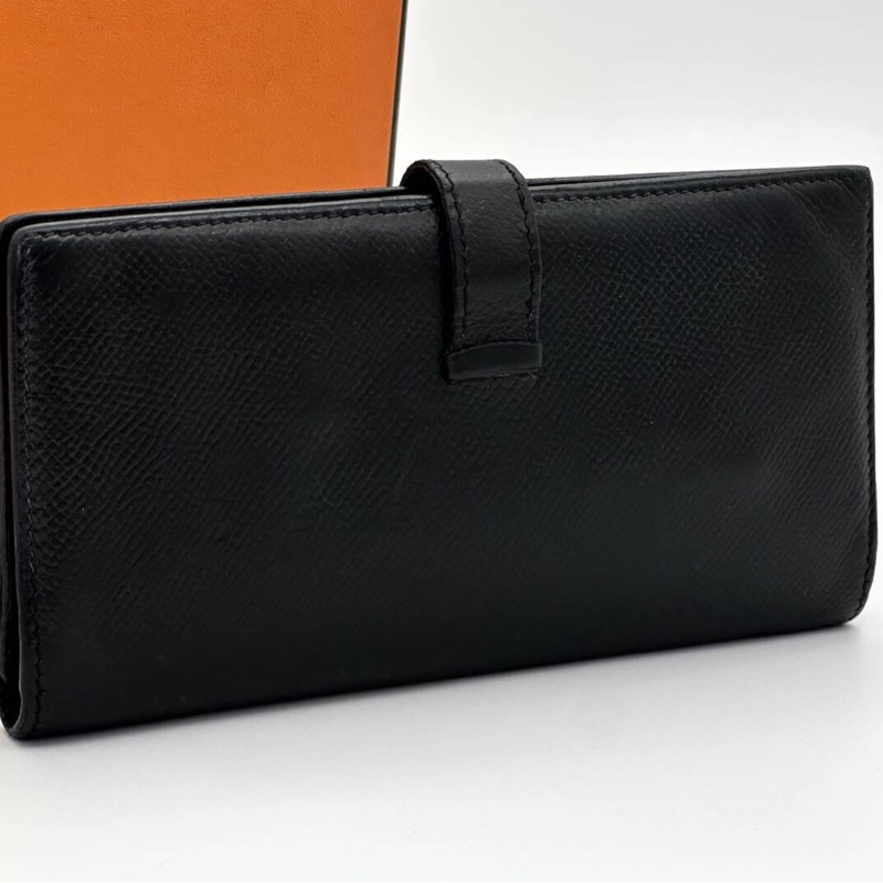 Hermès Bèarn愛馬仕長夾-1