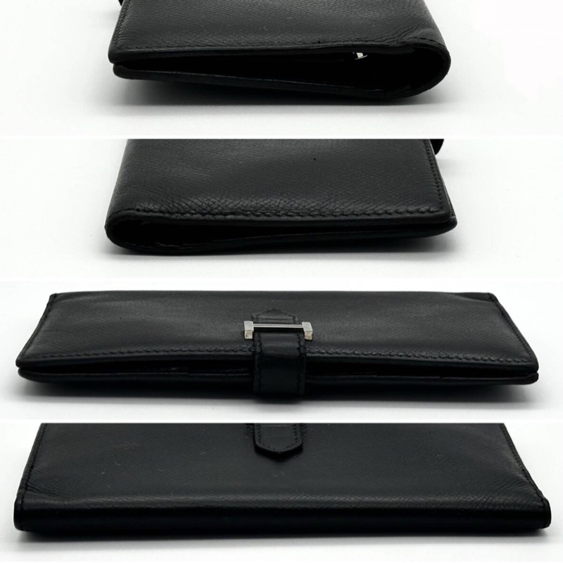 Hermès Bèarn愛馬仕長夾-4