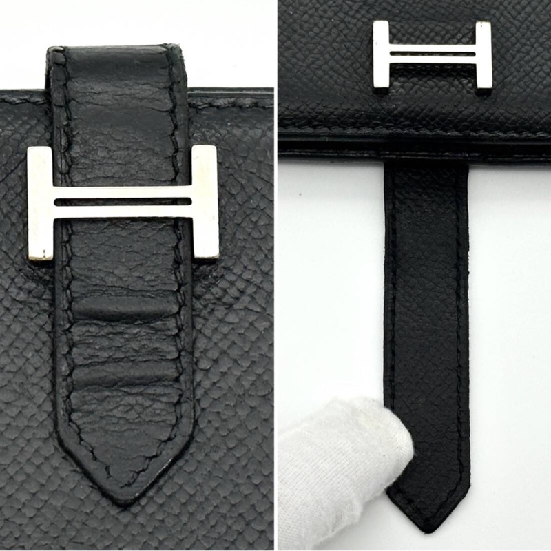 Hermès Bèarn愛馬仕長夾-7