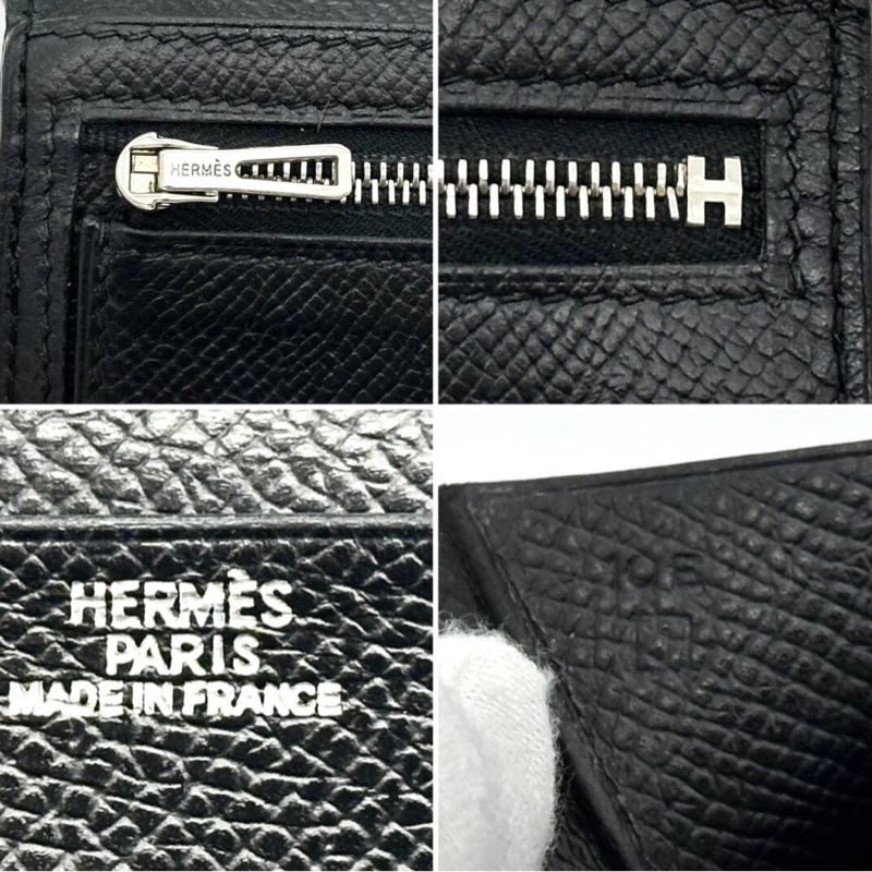 Hermès Bèarn愛馬仕長夾-8