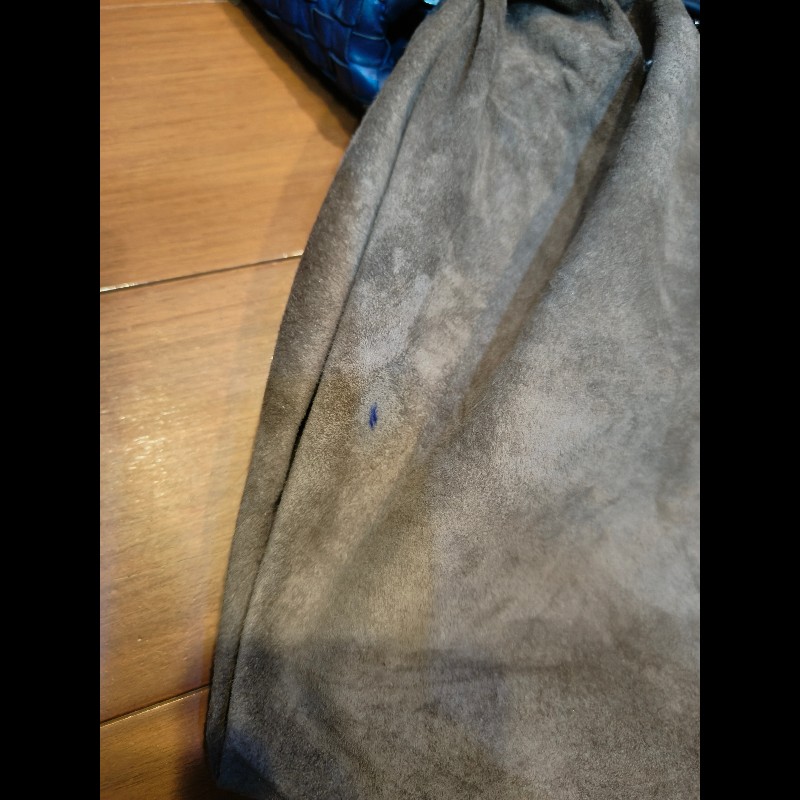 ㊣✨Bottega Veneta ✨寶緹嘉 BV Hop Bag 羊皮 藍色 編織 手提包 肩背包 腋下包 月牙包 /二手包/二手精品/保證正品🌳二手樹屋🌳-55