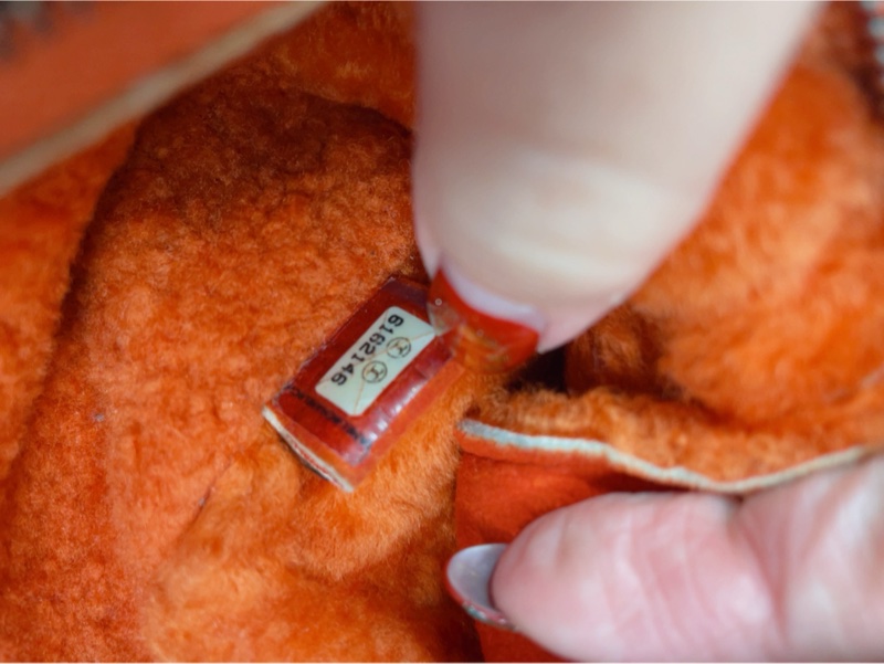 Chanel vintage麂皮羔羊四宫格肩背包 斜背包 香奈兒-25