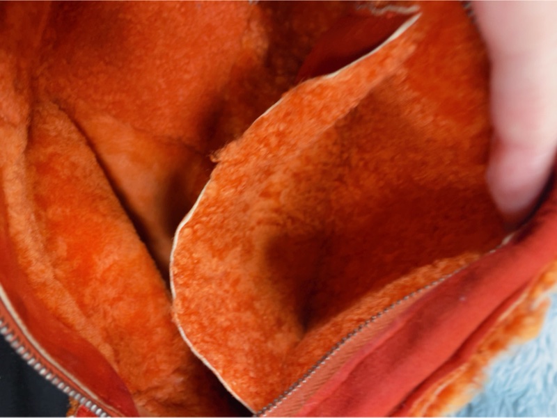 Chanel vintage麂皮羔羊四宫格肩背包 斜背包 香奈兒-26