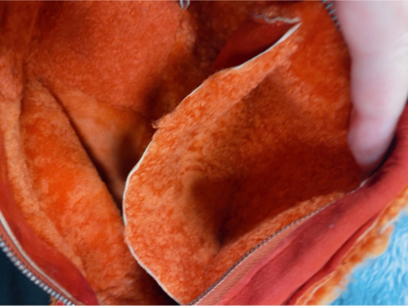 Chanel vintage麂皮羔羊四宫格肩背包 斜背包 香奈兒-27