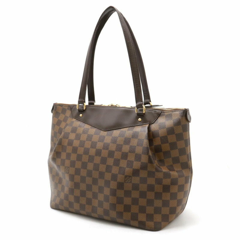 LOUIS VUITTON Damier Westminster GM 手提包 單肩包 N41103-2
