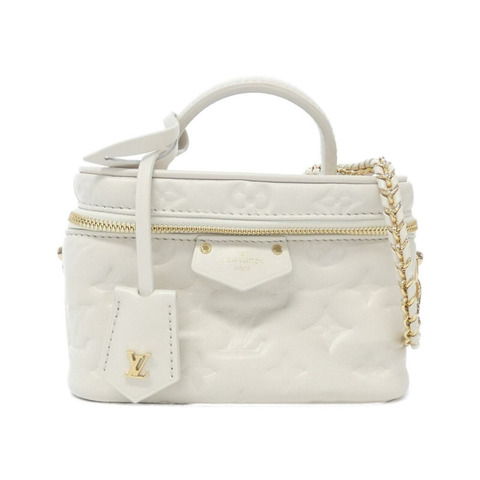 Louis Vuitton Monogram Vanity Coussin M25219 手提包