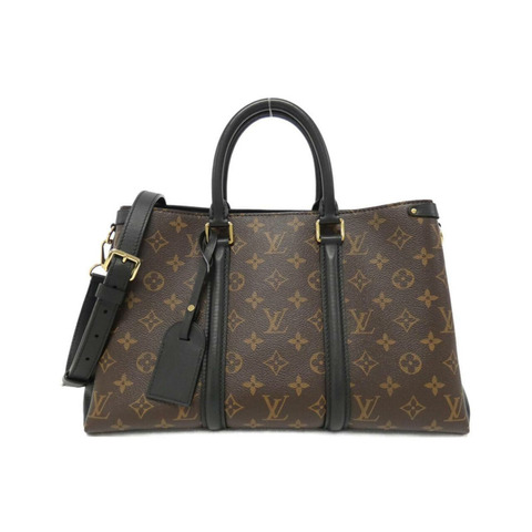 Louis Vuitton Monogram Soufflot MM M44817 手提包
