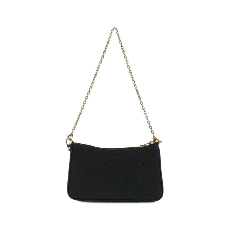 Louis Vuitton Monogram Empreinte Easy 手拿包 M80349 配件-1